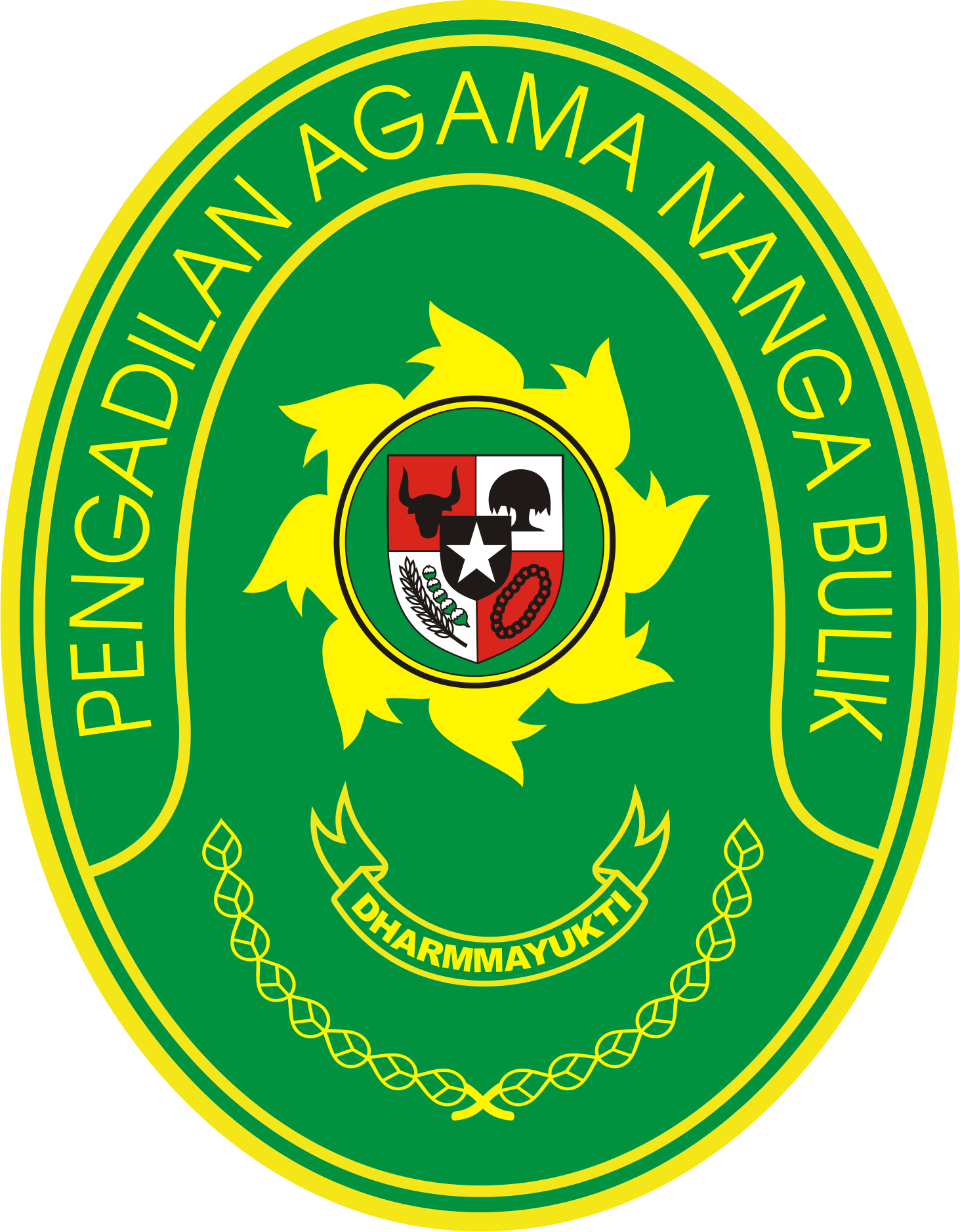 LOGO PA SUKAMARA WARNA