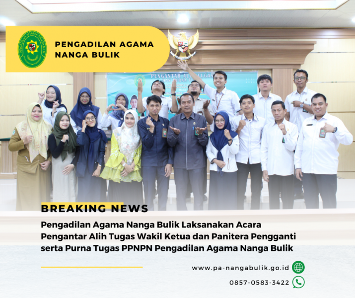 pengantar alih tugas 3